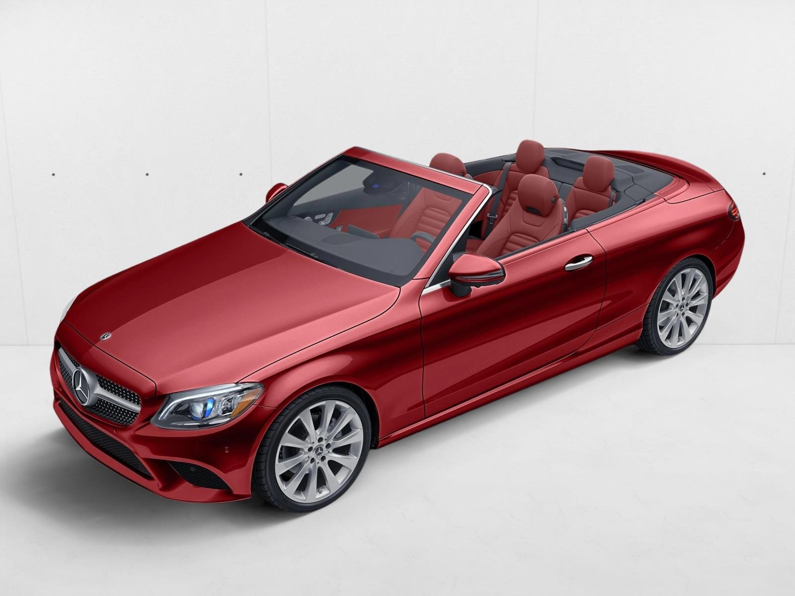 mercedes-benz c-class cabriolet 2023 W1KWK8DB6PG129351 image mercedes-benz c-class cabriolet 2023 W1KWK8DB6PG129351 image